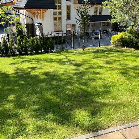 Gorski Z Ogrodkiem Zakopane Ngoại thất bức ảnh