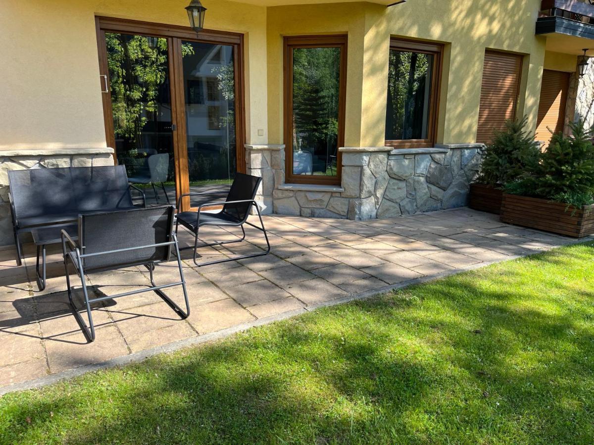 Gorski Z Ogrodkiem Zakopane Ngoại thất bức ảnh