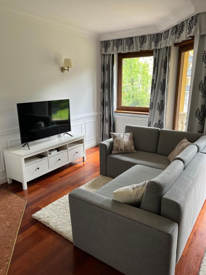 Gorski Z Ogrodkiem Zakopane Ngoại thất bức ảnh
