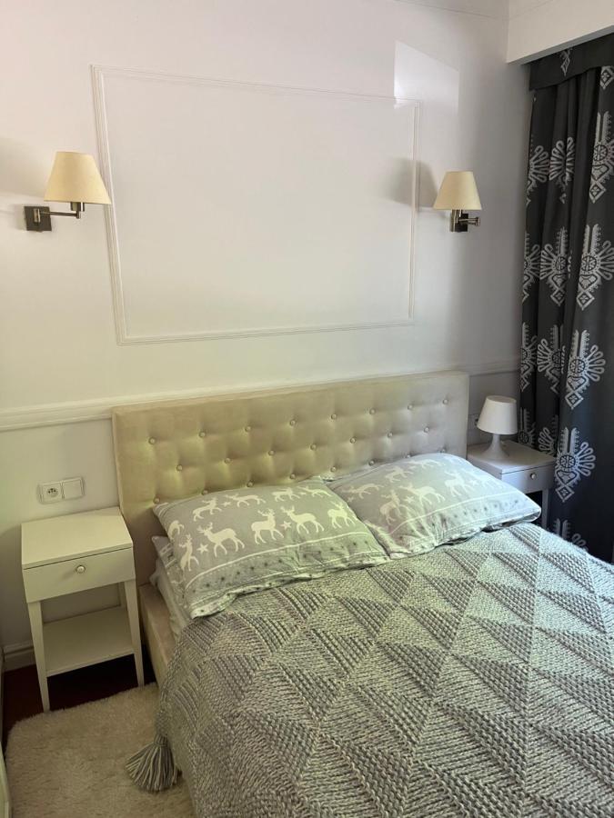 Gorski Z Ogrodkiem Zakopane Ngoại thất bức ảnh